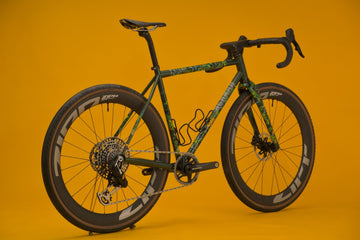 Ugo's Jungla x Paramo Integrated
