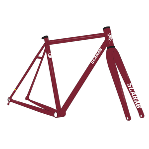 Solid / Cherry-Lacquer