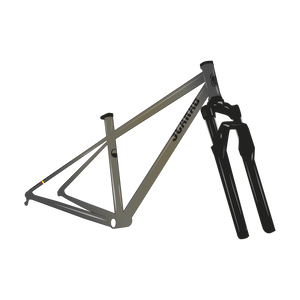 Solid / Titanium Grey