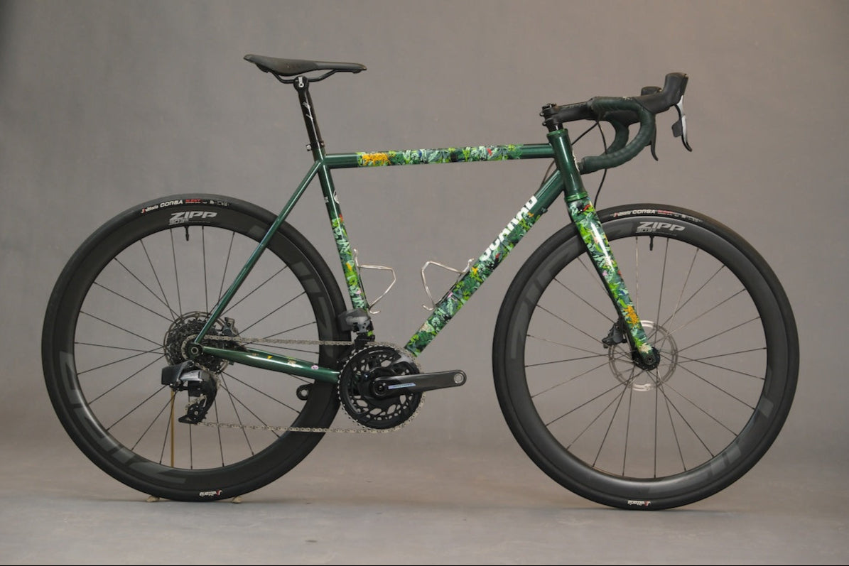 rosa gravel bike Santa Rosa (Size 54)