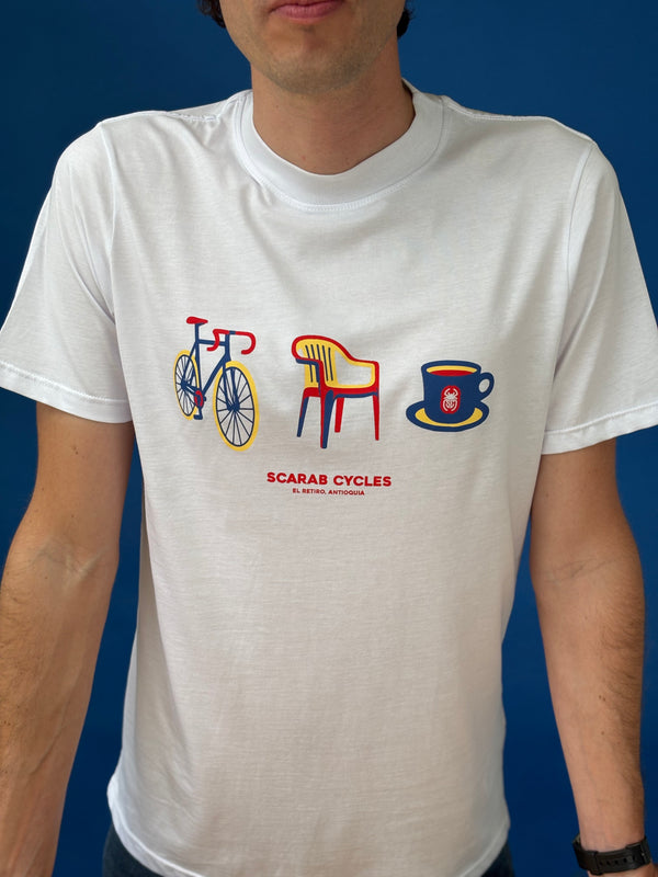 Colombian Classics T-shirt