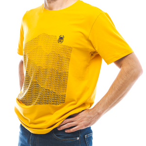 Yellow / S