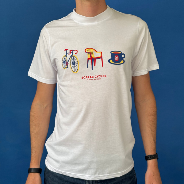 Colombian Classics T-shirt