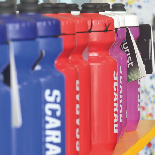 Simple Water Bottle
