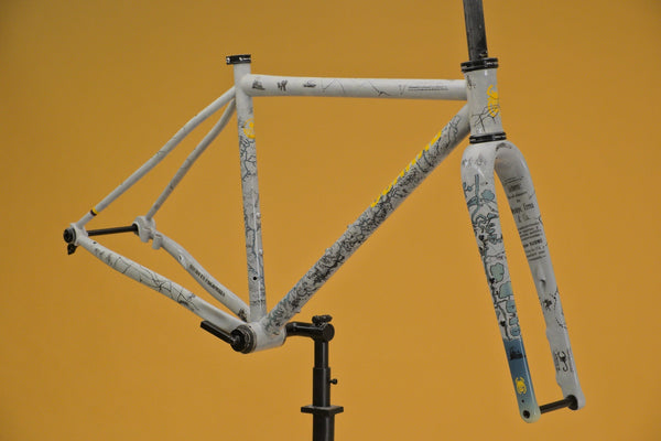 Magdalena (Grey) x Paramo Integrated for Fukaya