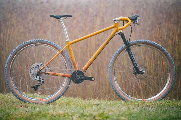 Preston's Drop-Bar Darien