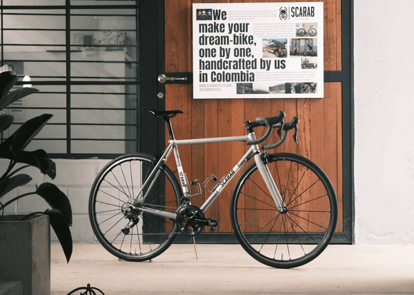 Linea - Classic Bike Racing. Mauricio's Dream