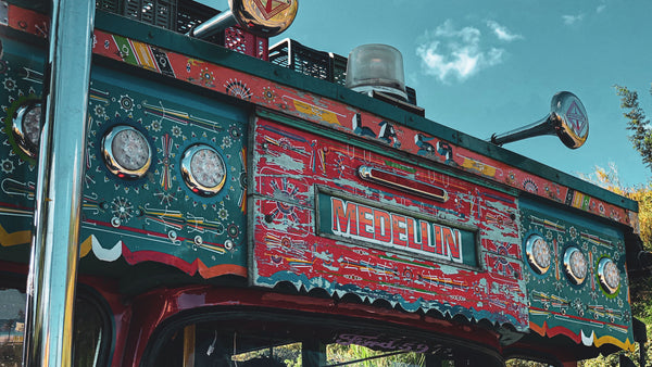 Chiva: Where Art Meets Adventure