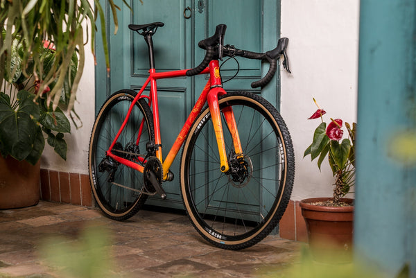 Paramo x Hoja de Café