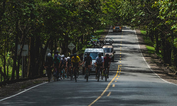 Scarab bikes that accomplished the ride