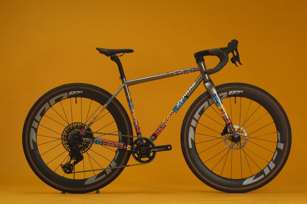 Steven's Chiva x Paramo integrated