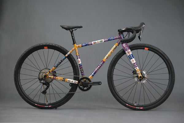 Preston's Paramo x Chiva