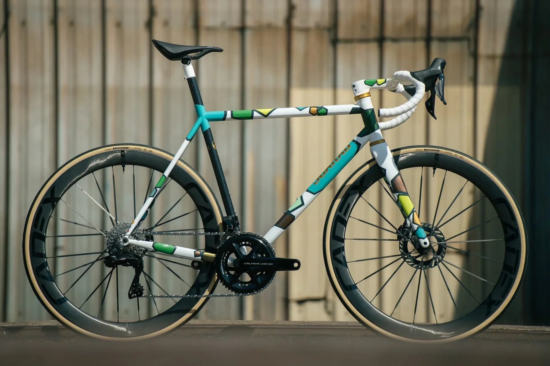 Bikes at MADE 2025