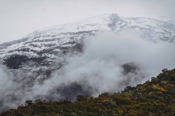 Learning to Love a Mountain: Scarab’s Sixth Anniversary Ride Up El Sifón