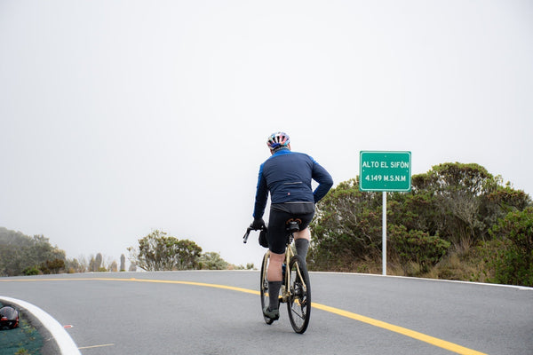 El Sifón: it’s for Riders of all Levels