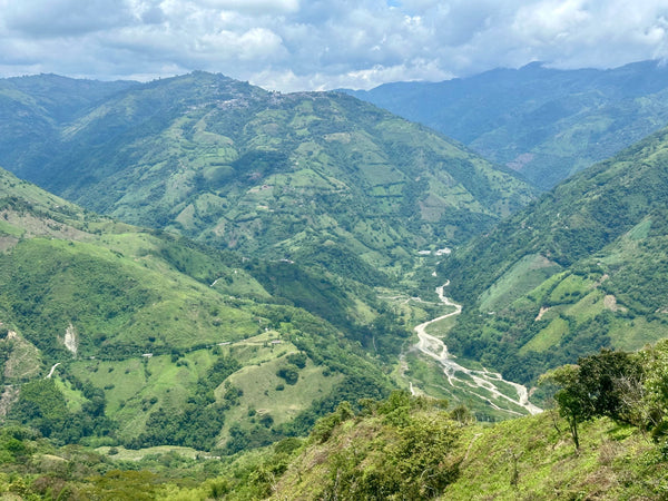 Llegar al Cuarto Piso: Riding Through the Heart of Colombia