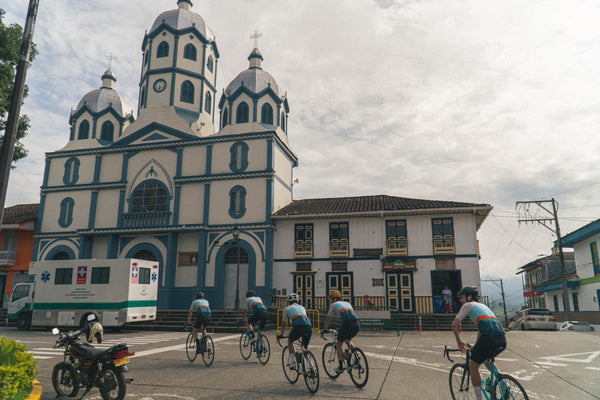 Scarab Cycles: A Tribute to Colombian Cycling Excellence