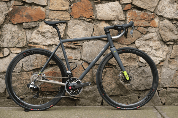Sergio's Dream Bike: A Custom-Made Scarab