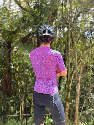 Pink Arlequin Jersey