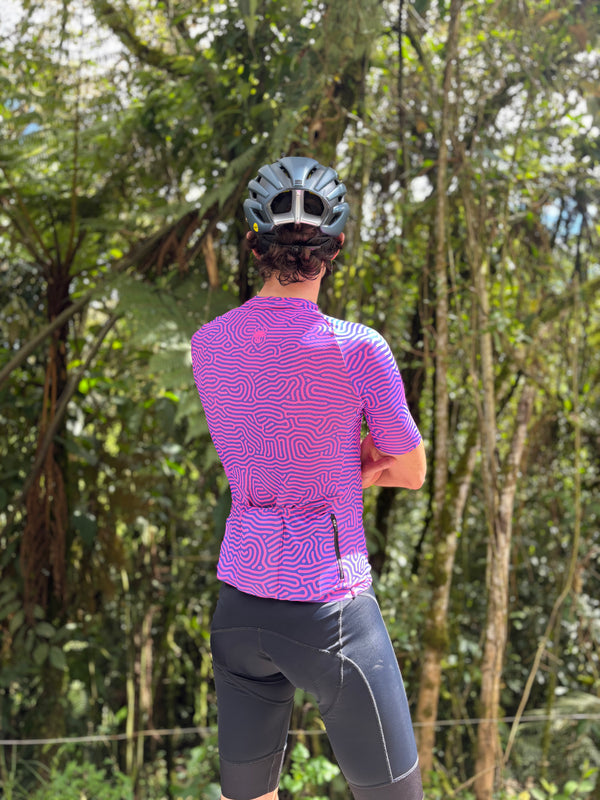 Pink Arlequin Jersey