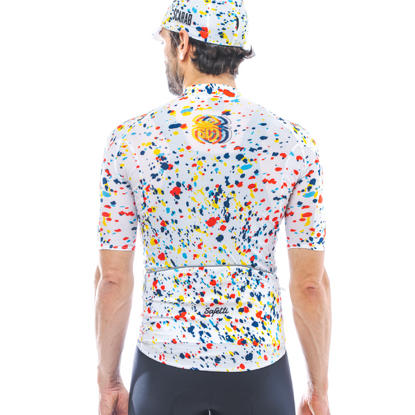 Cosmic Cycling Cap