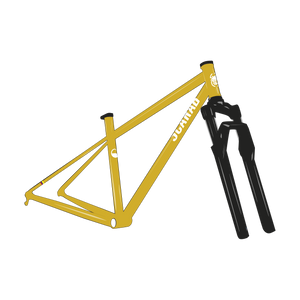 Solid / Mango-Green