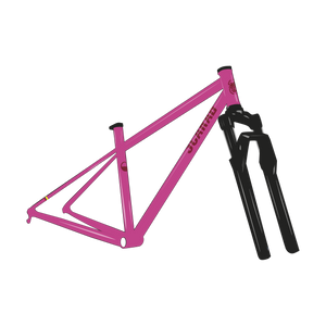Solid / Ocobo Pink