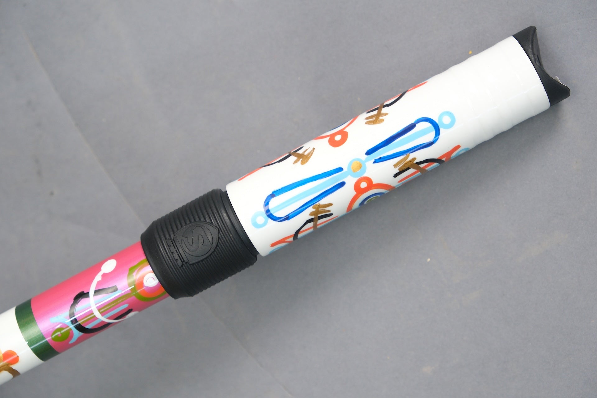 The Chiva x Silca Frame Pump – Scarab Cycles