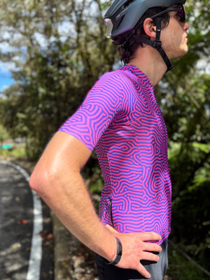 Pink Arlequin Jersey