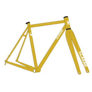 Solid / Mango-Green