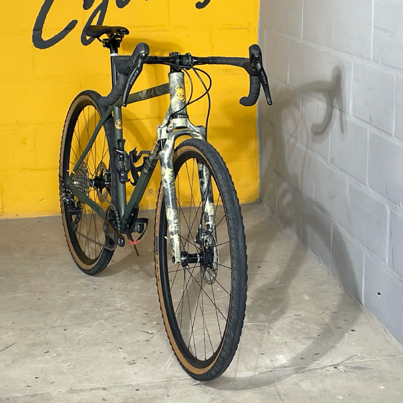 rent gravel bike Paramo Gravel (Size 54)