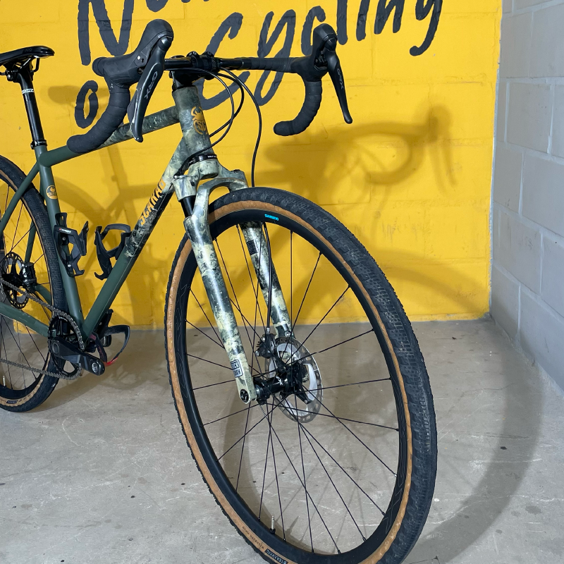 gravel bike rent Paramo Gravel (Size 54)