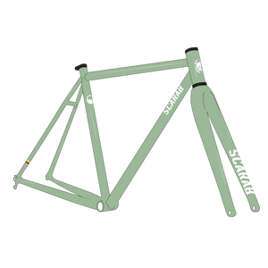 Solid / Sage Green