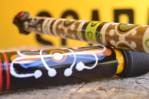 The Chiva x Silca Frame Pump